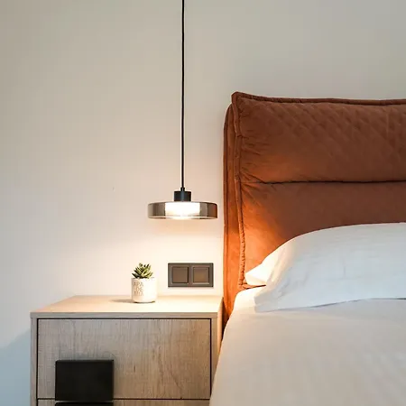 Apartament Apademia Comfort 45 Sqm Skyros