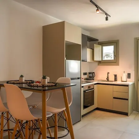 Apartament Apademia Comfort 45 Sqm Skyros