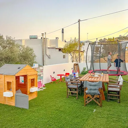 Apademia Comfort 45 Sqm *