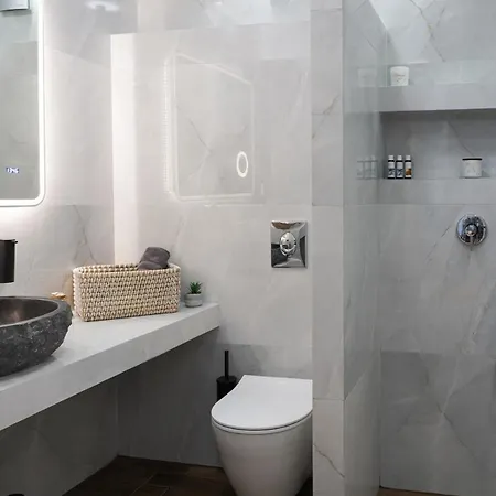Apartament Apademia Comfort 45 Sqm Skyros