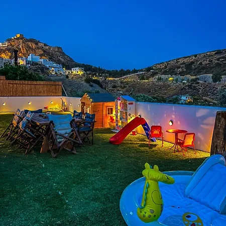 Apademia Comfort 45 Sqm Διαμέρισμα Σκύρος