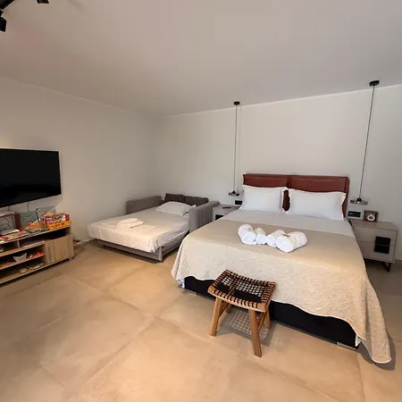 Apademia Comfort 45 Sqm *