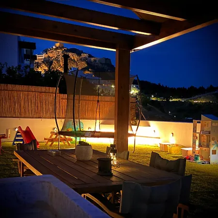 Apademia Comfort 45 Sqm Apartament Skyros