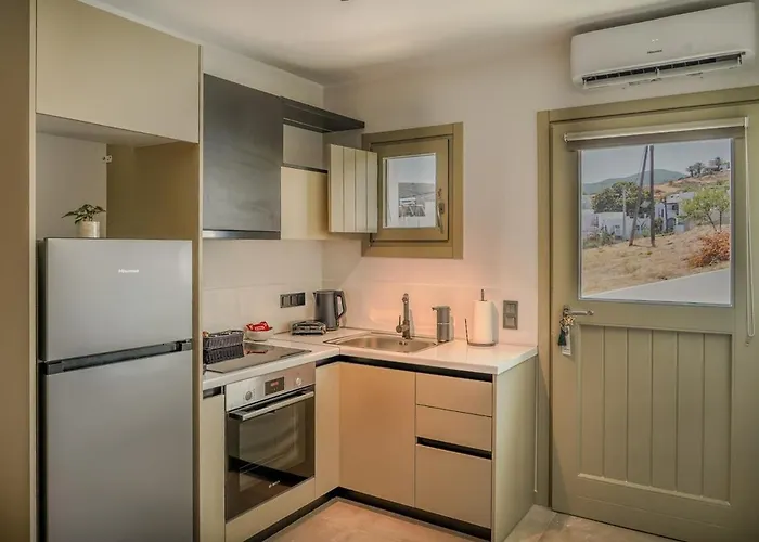 Apademia Comfort 45 Sqm Διαμέρισμα