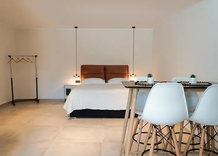 Apademia Comfort 45 Sqm Διαμέρισμα Σκύρος