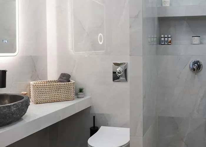 Διαμέρισμα Apademia Comfort 45 Sqm Σκύρος