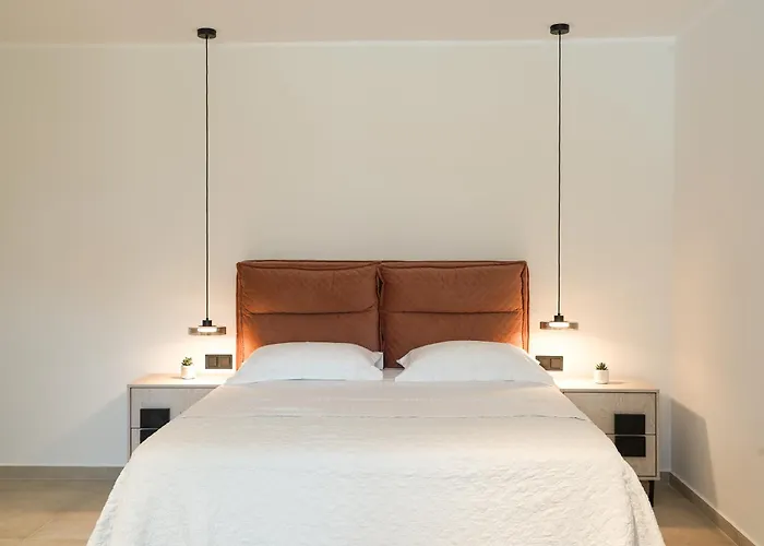 Διαμέρισμα Apademia Comfort 45 Sqm Σκύρος